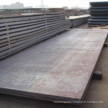 S355JR S355J0 Hot Rolled Low-Alloy Carbon Steel Plate
